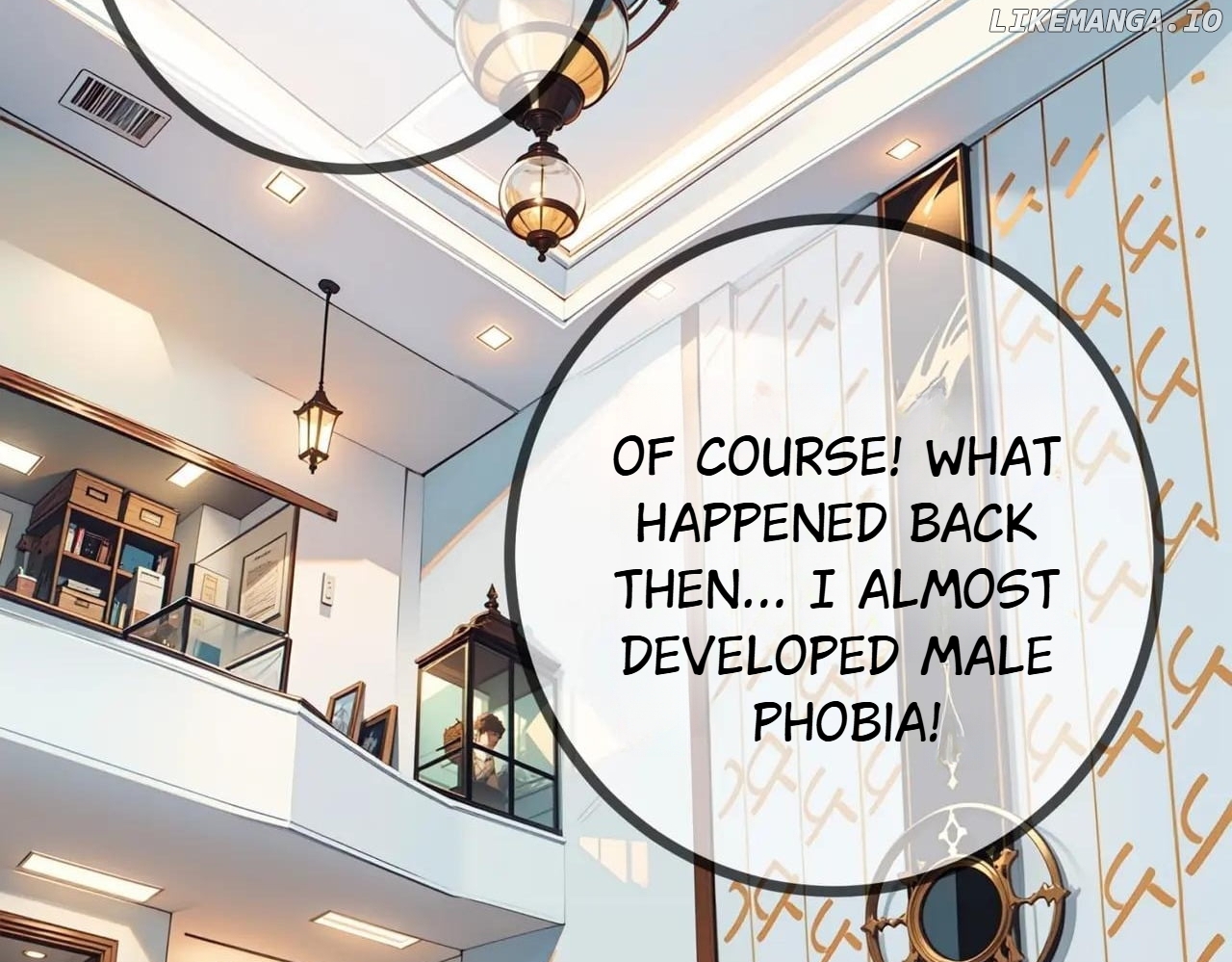 Daddy President Is Too Hard To Deal With Chapter 194 - page 25